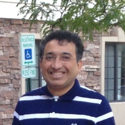 Dr Mayuresh Madhav Kelkar