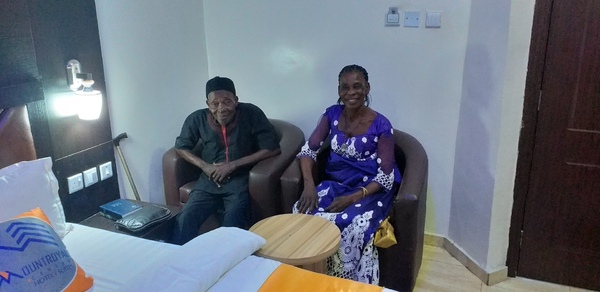 MAZI DENISE EKWEBELEM OKORO