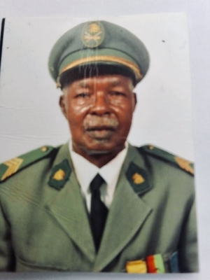Chef Nkematabong Mbeka Joseph