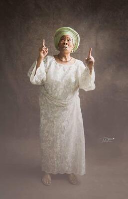 Morenike Bode Ogunba