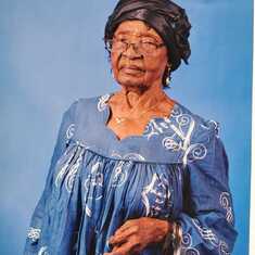 Mrs. Mbole Josephine Ekaney