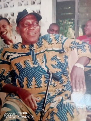 McDonald Izuchukwu Obidigbo