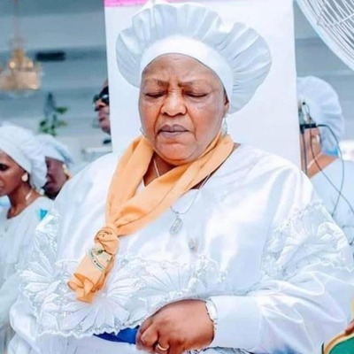 Mother Celestial MARY OLUFUNMILAYO FESOJAYE