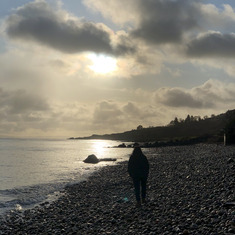 Isle of Arran, Dec 2019. 