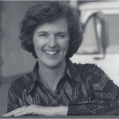 Megan in 1978