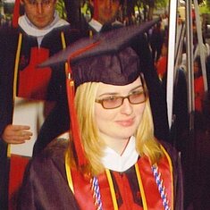Rutgers Graduation 2007