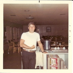 WMCA camp counselor 1969