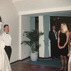 Pam's Wedding