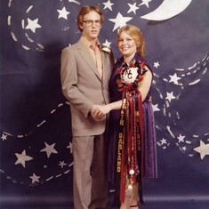 Dean Melinda Prom - 1983