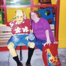Melinda - Lego Store 1999