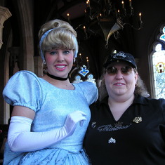 Melinda and Cinderella