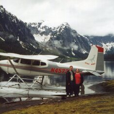 Melinda and Dean - Alaska