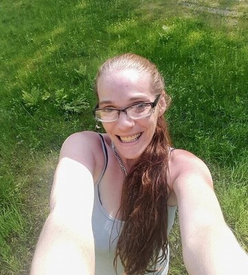 Melissa Amy Rogers (Garrison)