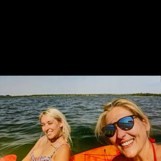 Good times at Cherry Creek seadoos and kayak sun & fun 