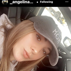 Angelina (like you don’t know)