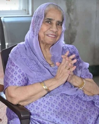 Mem kaur Trilok Singh Sethi