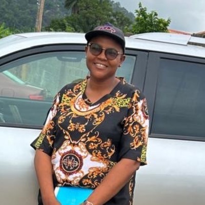 (M.J) Dimowo Catherine Obende