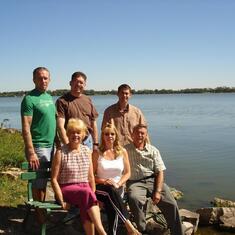Our last time as a family in MN.2005