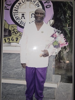 menyoli mbua David