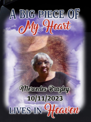 Mercedes Brazley
