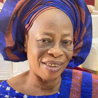 Mercy Adenike Olaofe