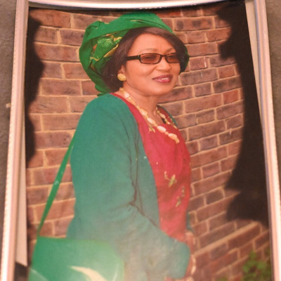 Mrs Mercy Chinyere Obika
