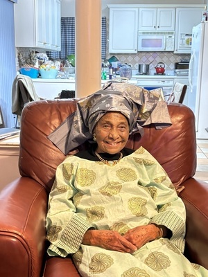 Mercy Nwaomiko Onyekaba (Mama Akaenyi)