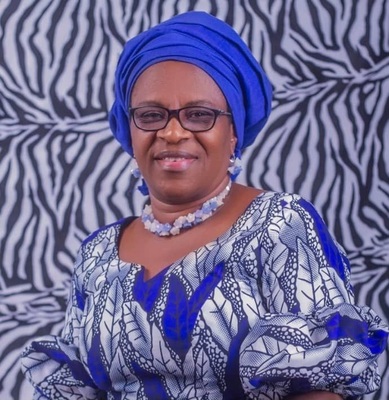 Mercy Nwogo Aghadi