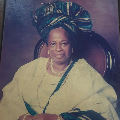 Mercy Olusanu Ibironke