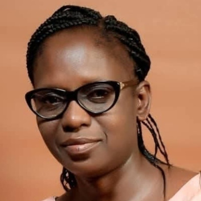 Ìyábọ̀ Mercy Kọ́láwọlé Nee Akọ́mọláfẹ́