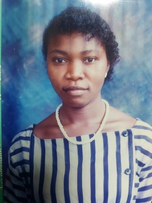 Mercy Olajumoke Nee Adekunle Odu