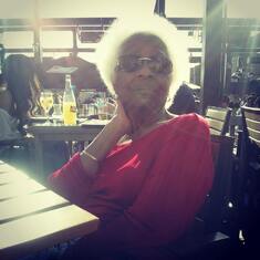 Mother's Day at Jack Astor's - May 11, 2014