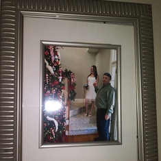I will always be able to see a picture of us! I LOVE & MISS U DADDY!