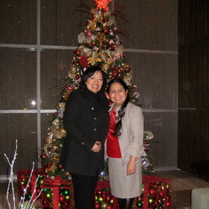 At Turnberry Towers (Dec 2010)