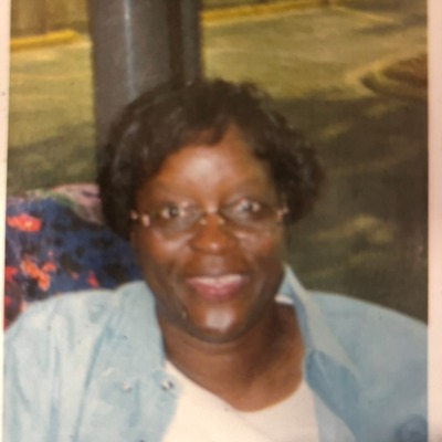 Mertie Louise Terrell Mcghee