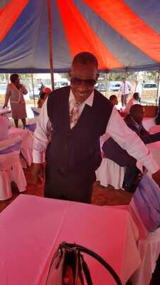 Meshack  Khulu Mashinini 