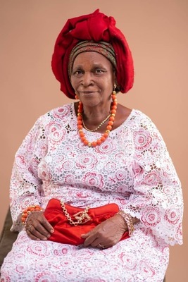 Mewolaka Olatomi Modupe
