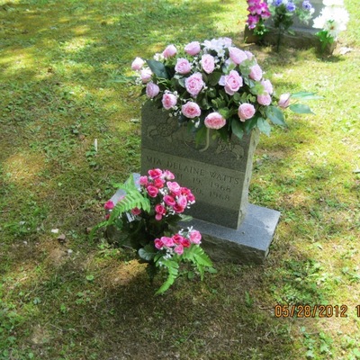Mia Delane Watts