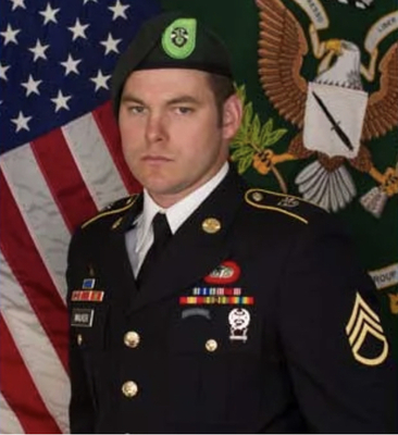 Staff Sgt. Micah  E. Walker