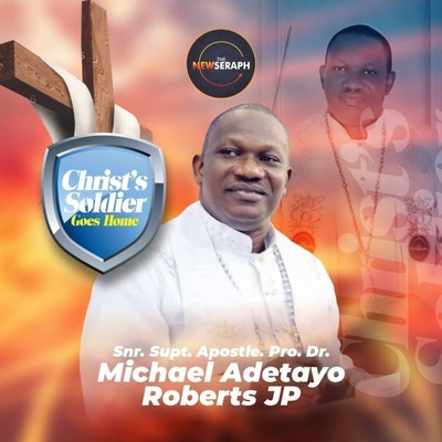 Michael Adetayo Roberts