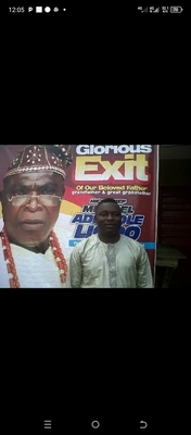 Michael Adewole Liopo