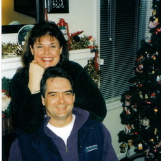 kelly and mike christmas