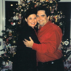 kelly and mike christmas