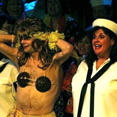 South Pacific, Mike's last musical