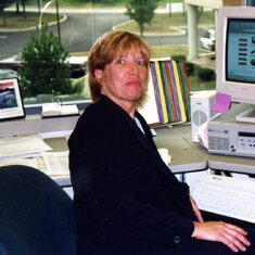 Maria Kelly at PMI