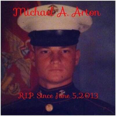 Michael Anthony Arton