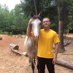 mike & horse