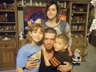 Michael, Kyia Shyann, and Kaleb Christopher Deville and baby sister, Seairria