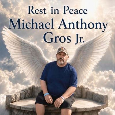 Michael Anthony Gros