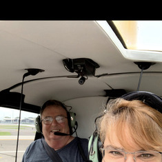 Helicopter ride in Tampa - I was scared and excited! Was a fabulous ride 